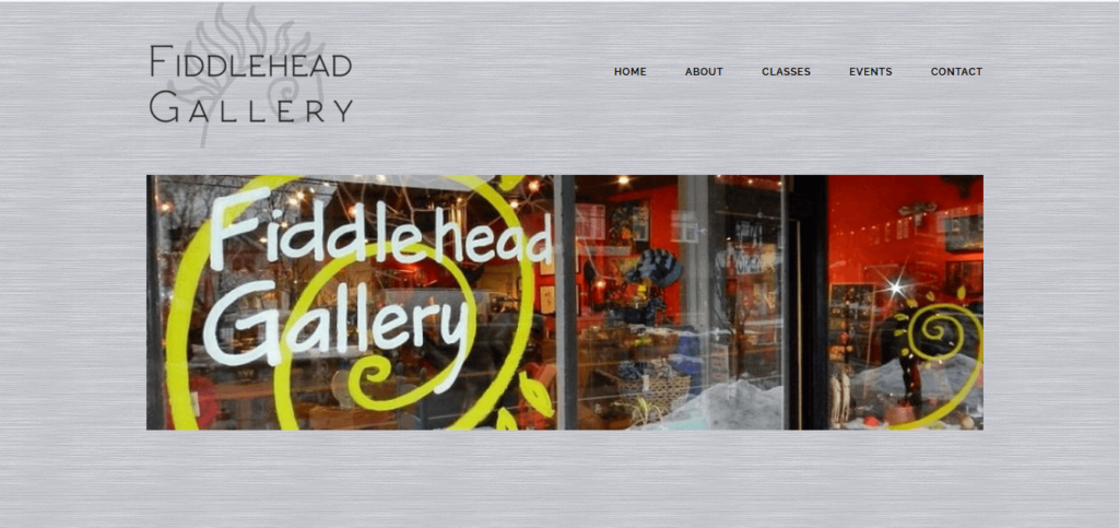 FIDDLEHEAD GALLERY