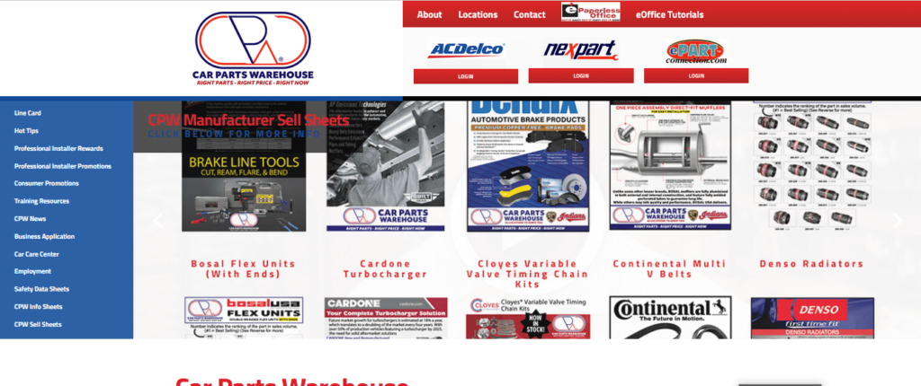 CLARK AUTO PARTS
