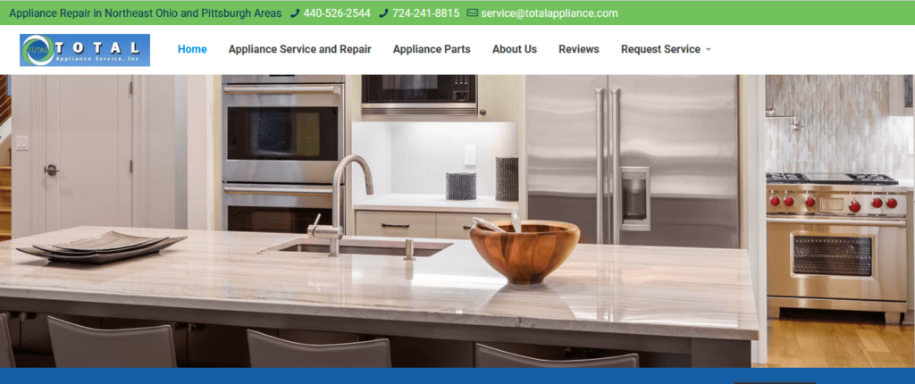  Total Appliance Service