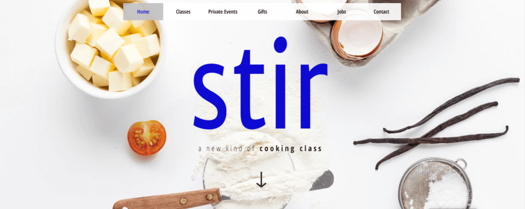  Cooking Classes | Stir Studio Kitchen