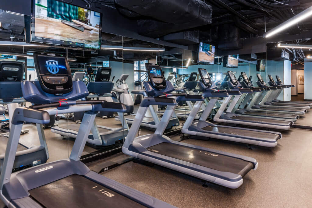  The Fitness Center at Ascend