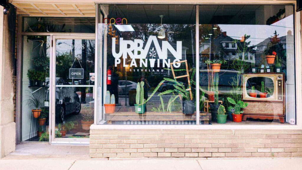  Urban Planting Cleveland